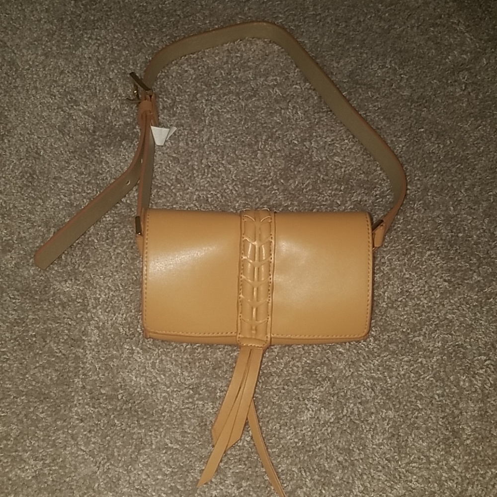 Ivanka Trump Fringed Belt Bag